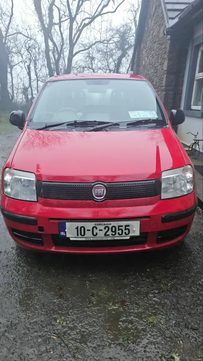 Fiat Panda 2010 - Image 3