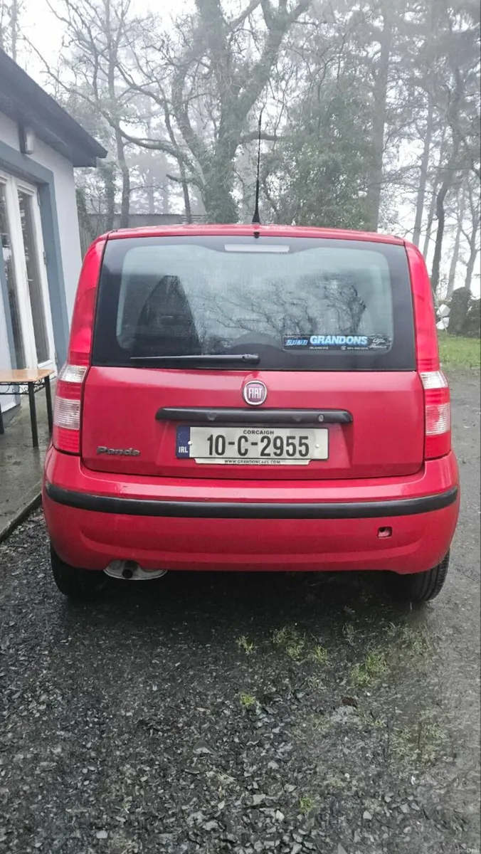 Fiat Panda 2010 - Image 4