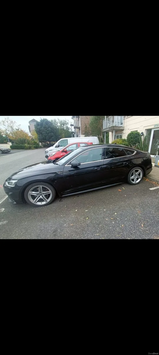 Audi A5 S-Line sportback - Image 3