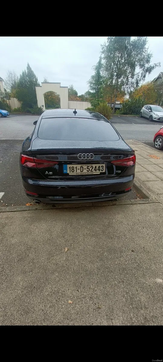 Audi A5 S-Line sportback - Image 4