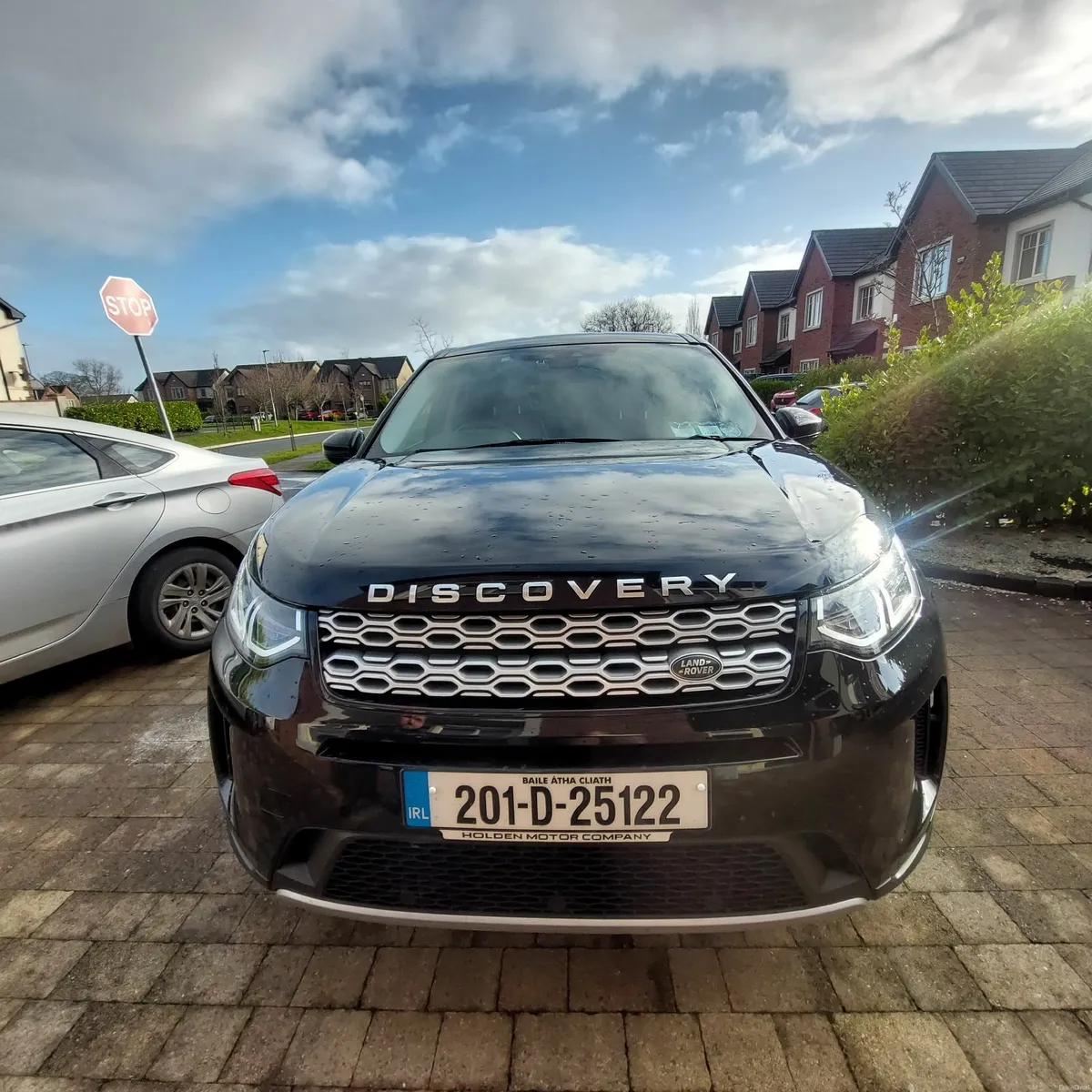 Land Rover Discovery Sport 2020 - Image 2