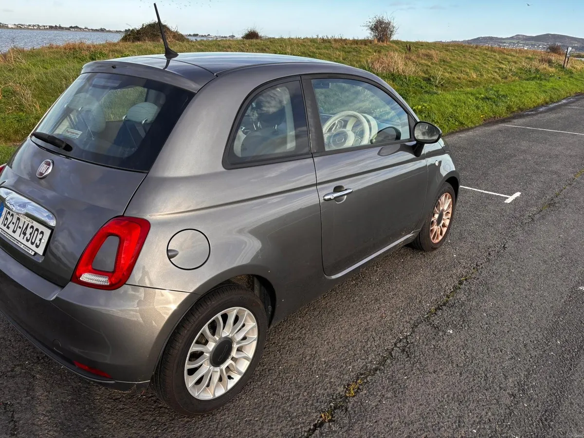 Fiat 500 2016 - Image 1