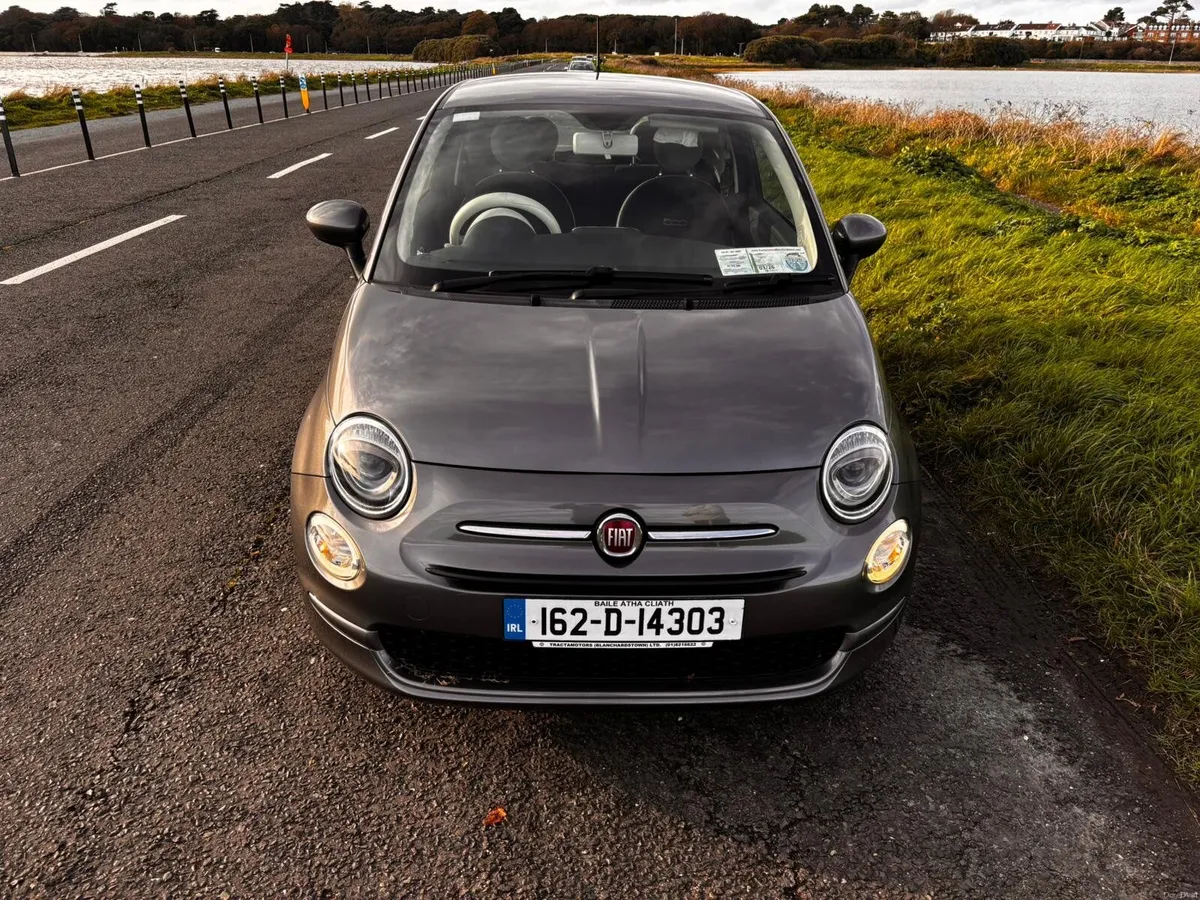 Fiat 500 2016 - Image 3