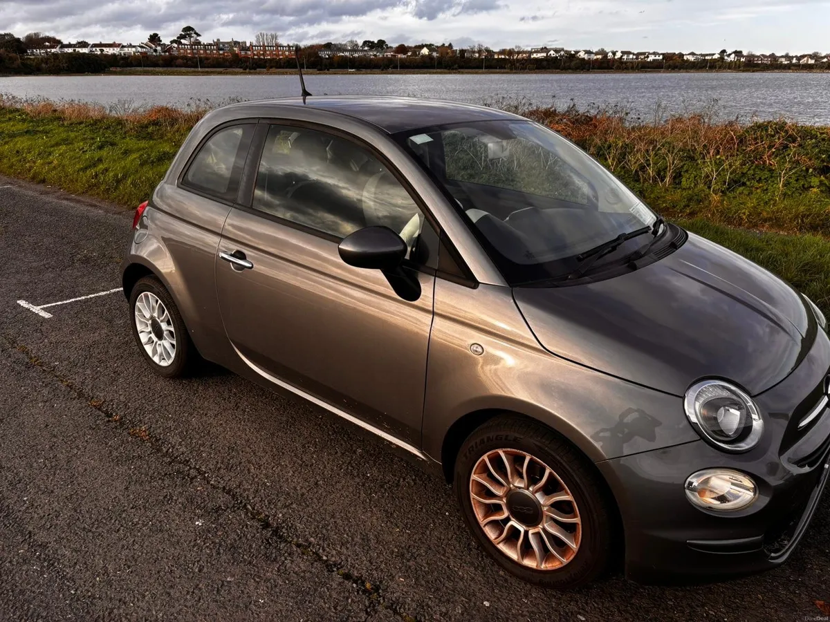 Fiat 500 2016 - Image 4