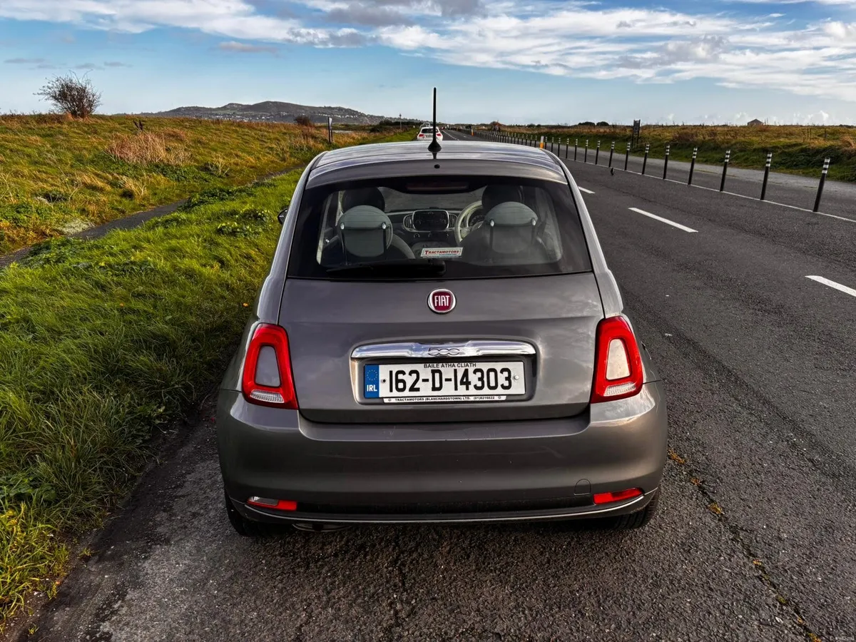 Fiat 500 2016 - Image 3