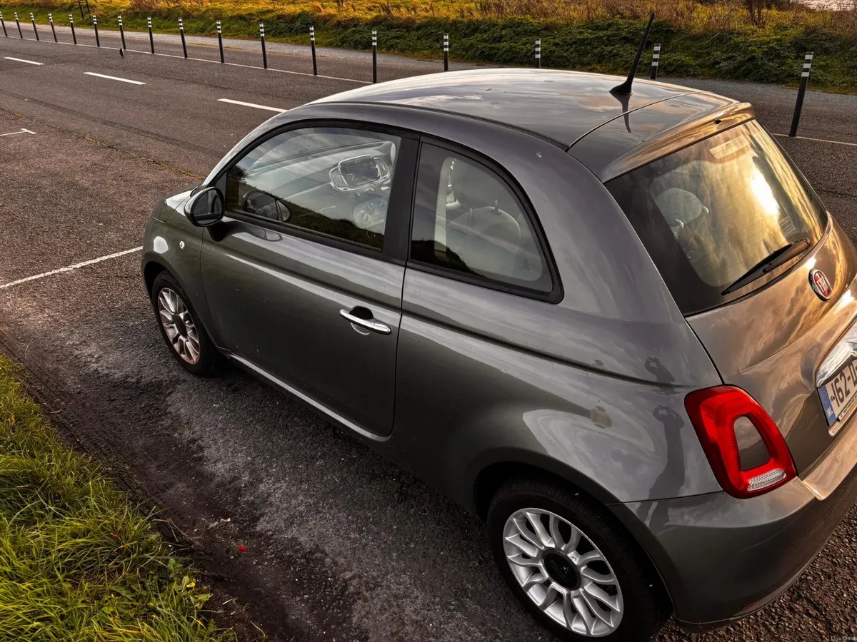 Fiat 500 2016 - Image 4