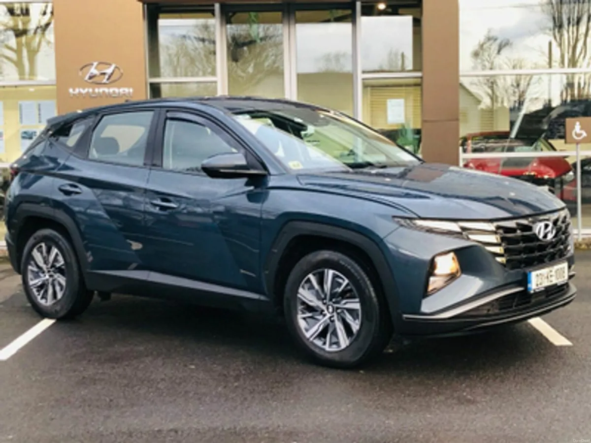 Hyundai Tucson Comfort Plus 1.6 Diesel - Image 1
