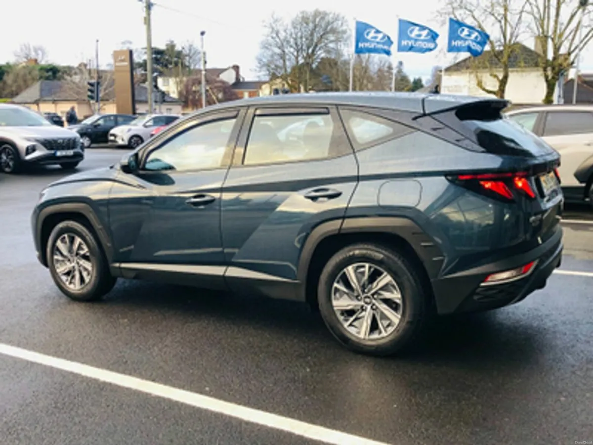 Hyundai Tucson Comfort Plus 1.6 Diesel - Image 4