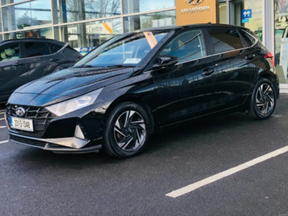 Hyundai i20 Deluxe Plus 1.2 Petrol - Image 4