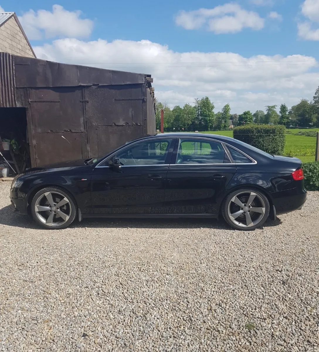 2010 Audi A4 SLine - Image 4