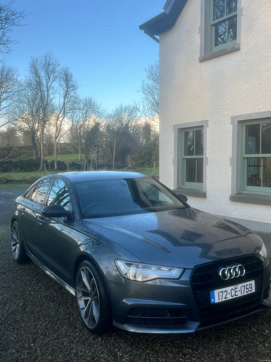 Audi A6 S line - Image 1