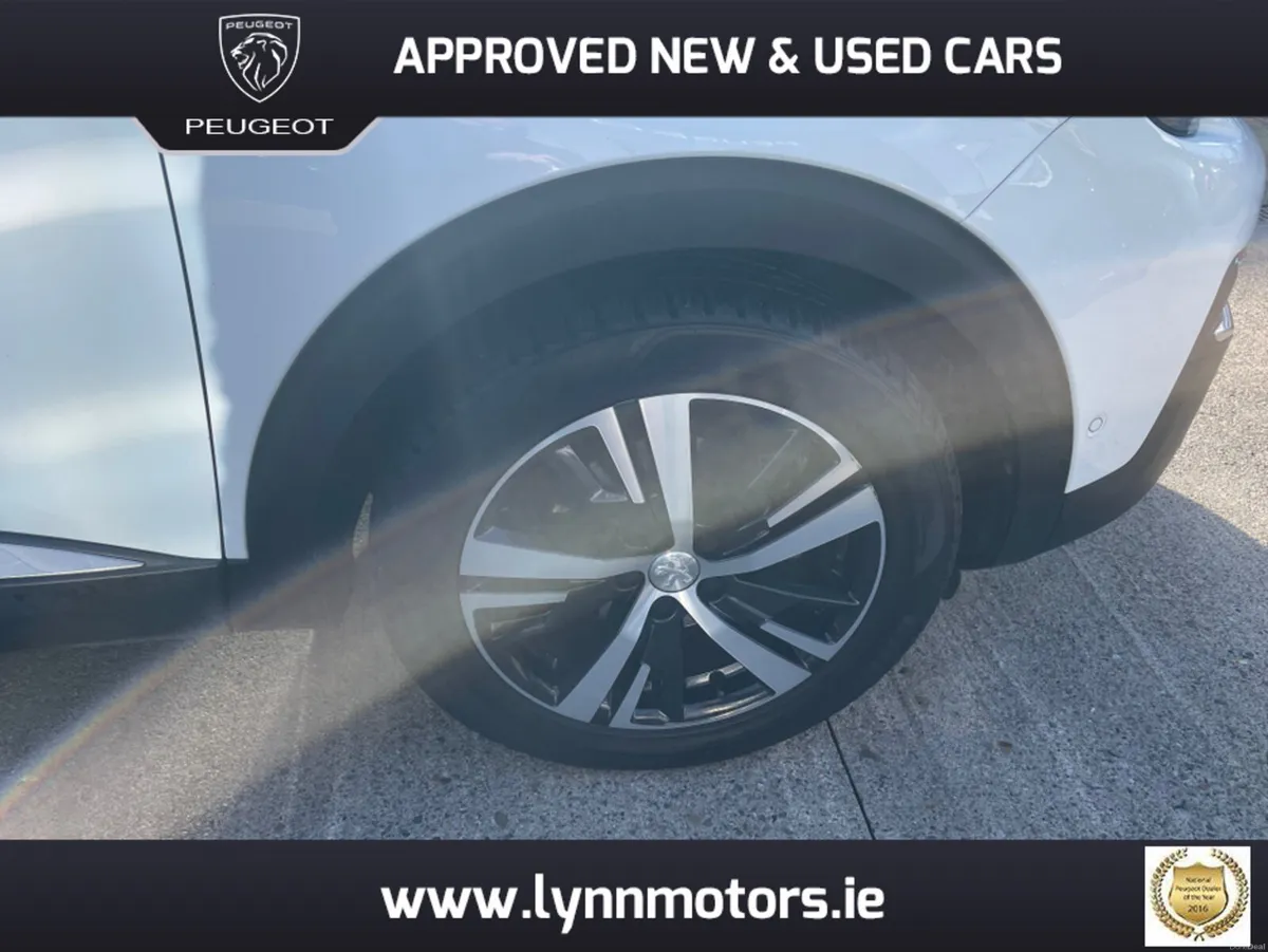 Peugeot 3008 ALLURE 1.5 HDI 130 AUTO 6 6.2 4DR - Image 4