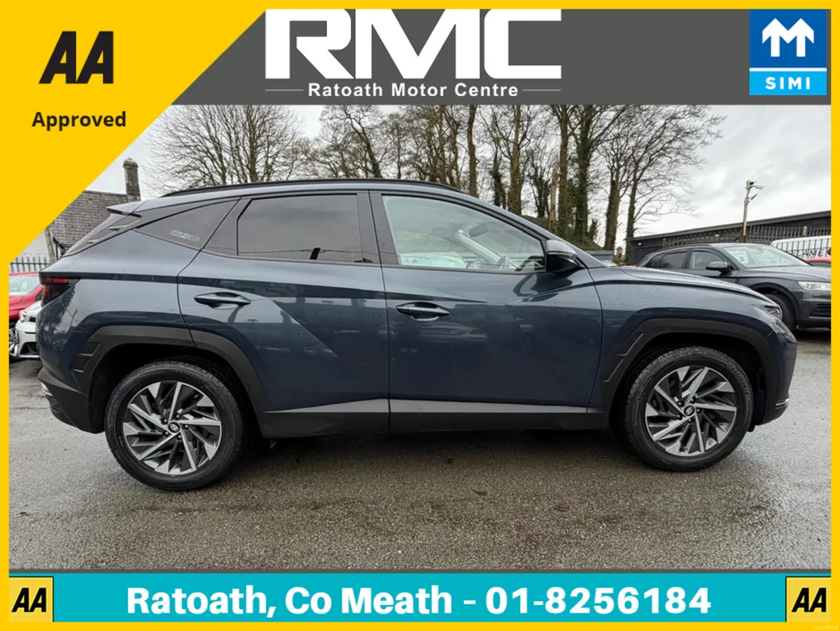 Hyundai Tucson 1.6Crdi EXECUTIVE - Image 4