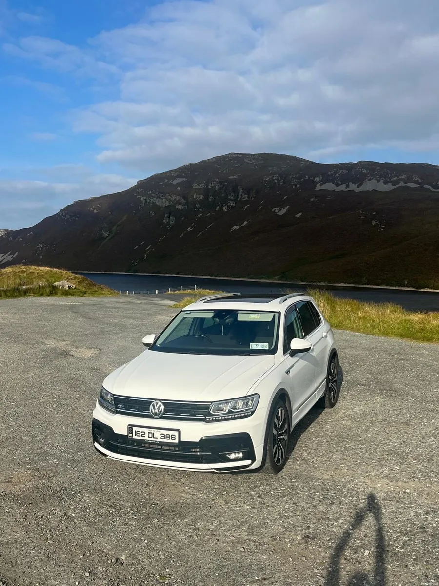 Volkswagen Tiguan 2.0L R-line - Image 2
