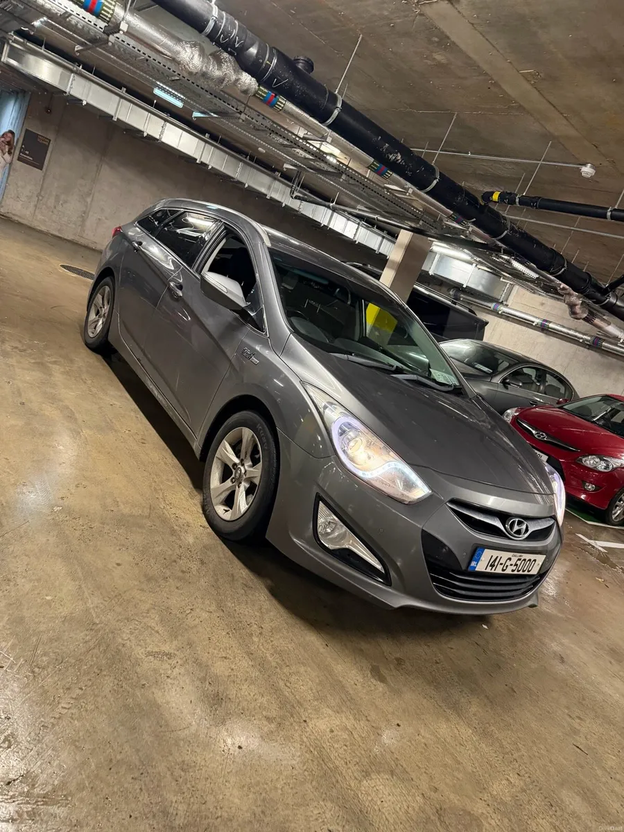 Hyundai i40 - Image 1