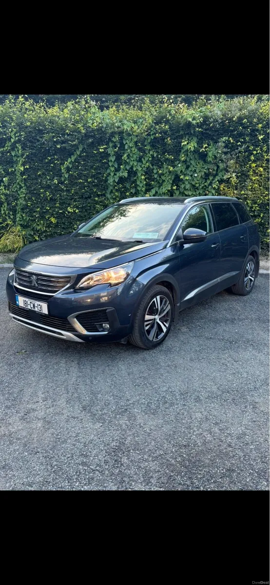 2018 Peugeot 5008 HDI 7 seater - Image 2