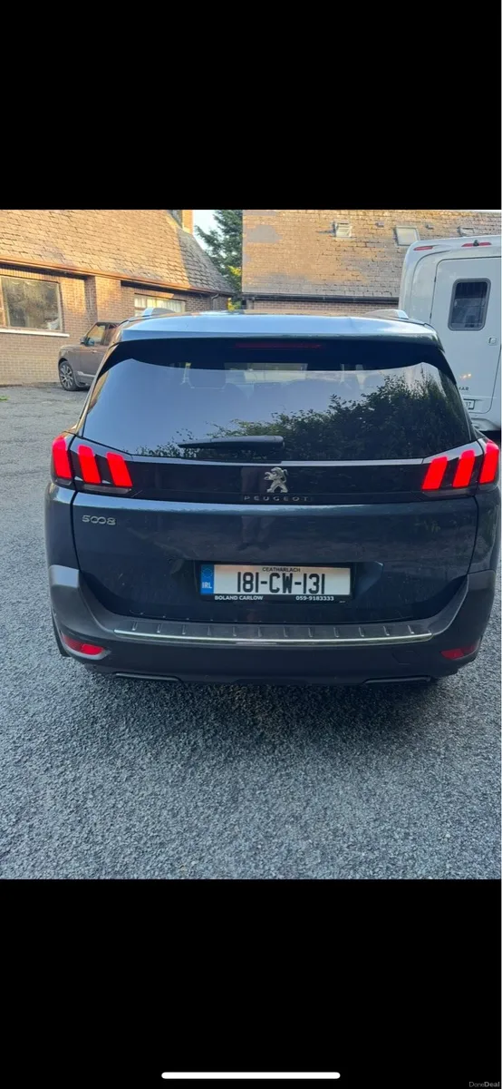 2018 Peugeot 5008 HDI 7 seater - Image 4