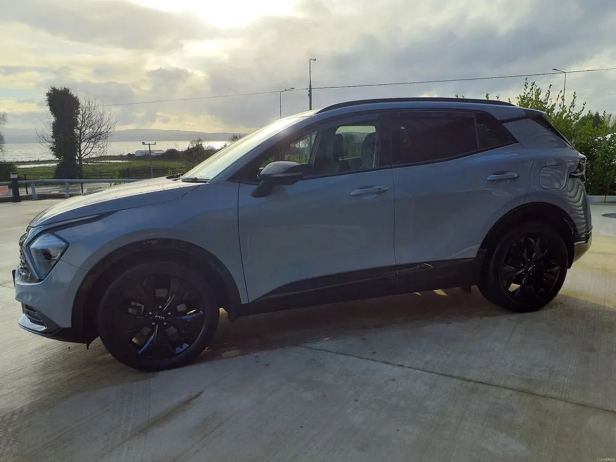 Kia Sportage Phev Anniversary 5DR - Image 4