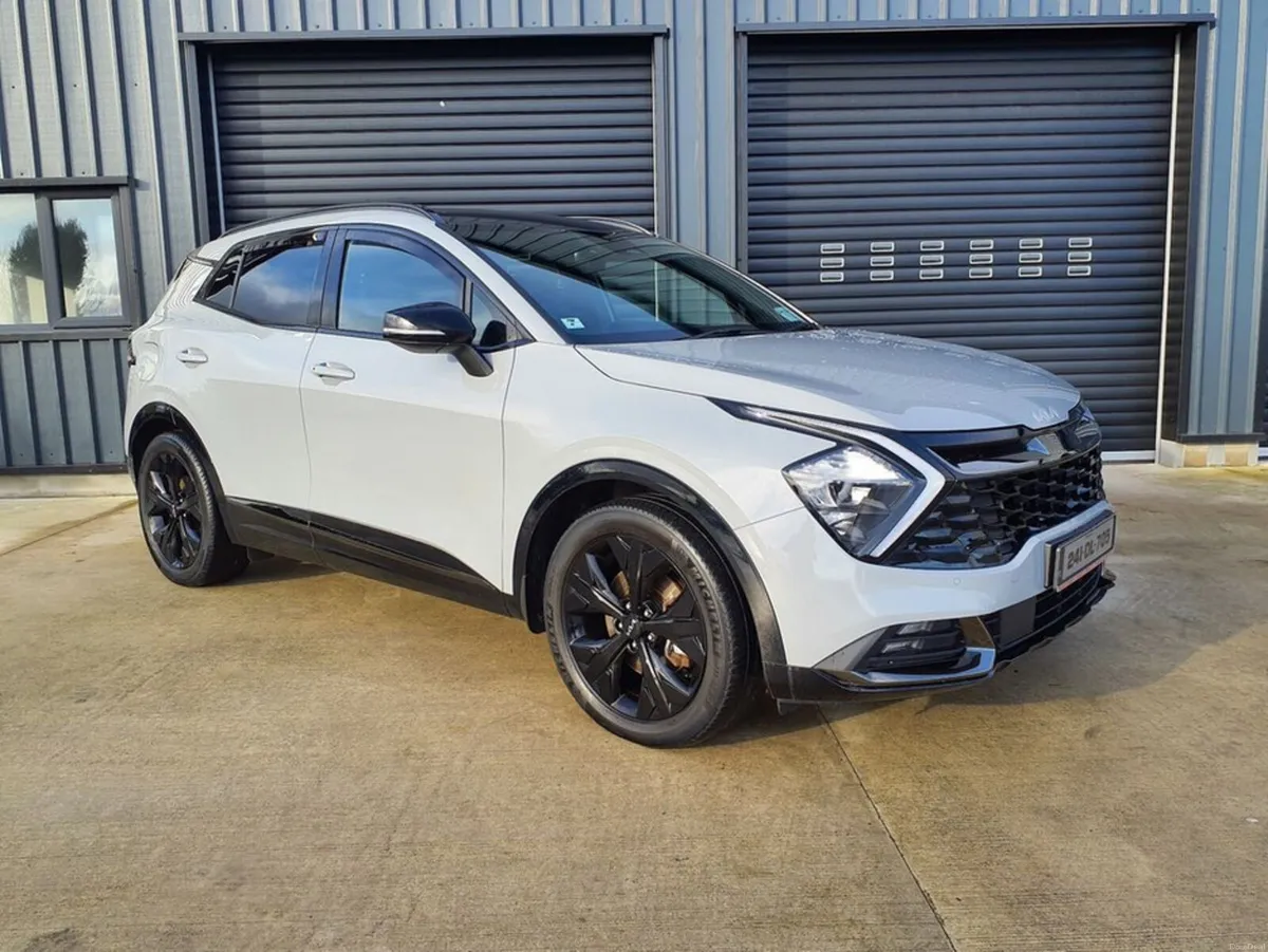 Kia Sportage Phev Anniversary 5DR - Image 1