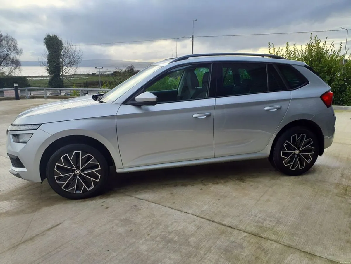Skoda Kamiq SE DRIVE TSI - Image 4