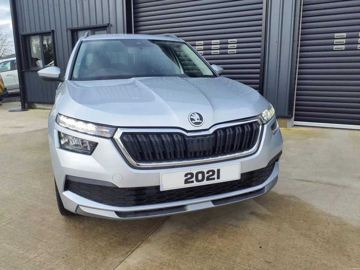 Skoda Kamiq SE DRIVE TSI - Image 2