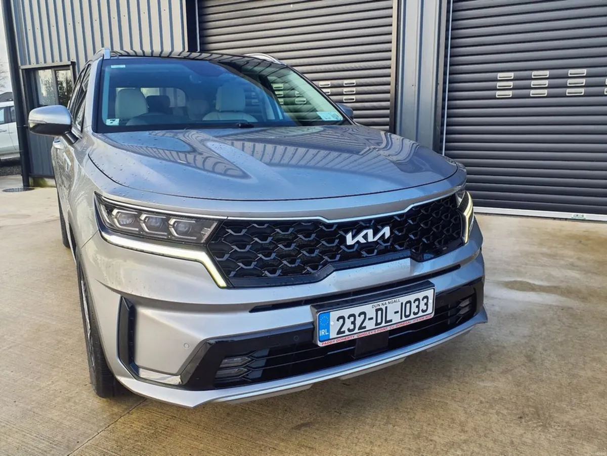 Kia Sorento DSL MY23 SAM 5DR Auto - Image 2