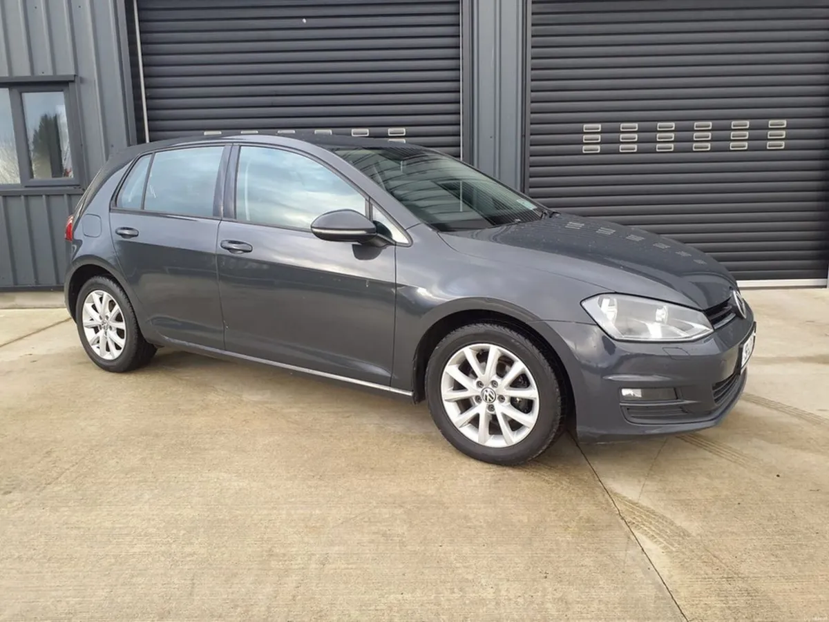 Volkswagen Golf 1.6 TDI Match - Image 1