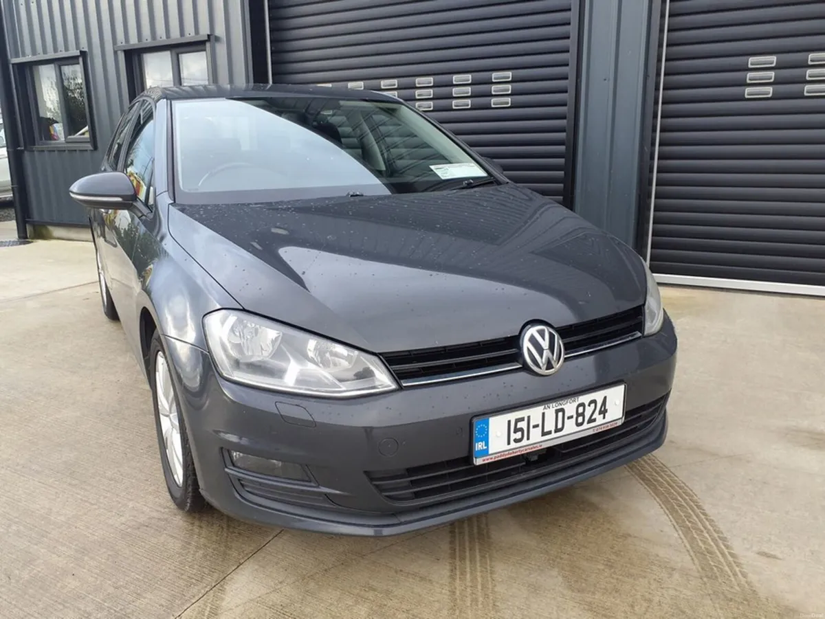 Volkswagen Golf 1.6 TDI Match - Image 2