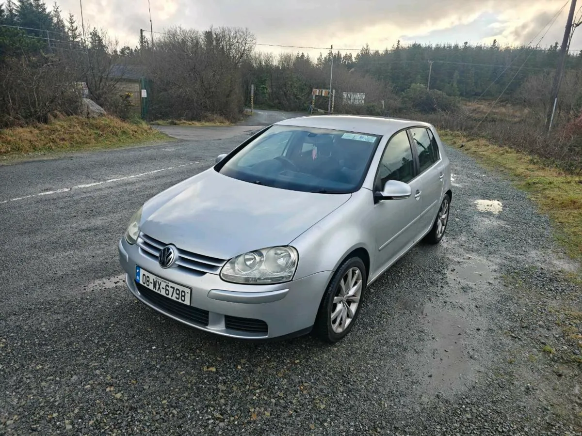 Mk5 golf tdi 2008 2000€ - Image 2