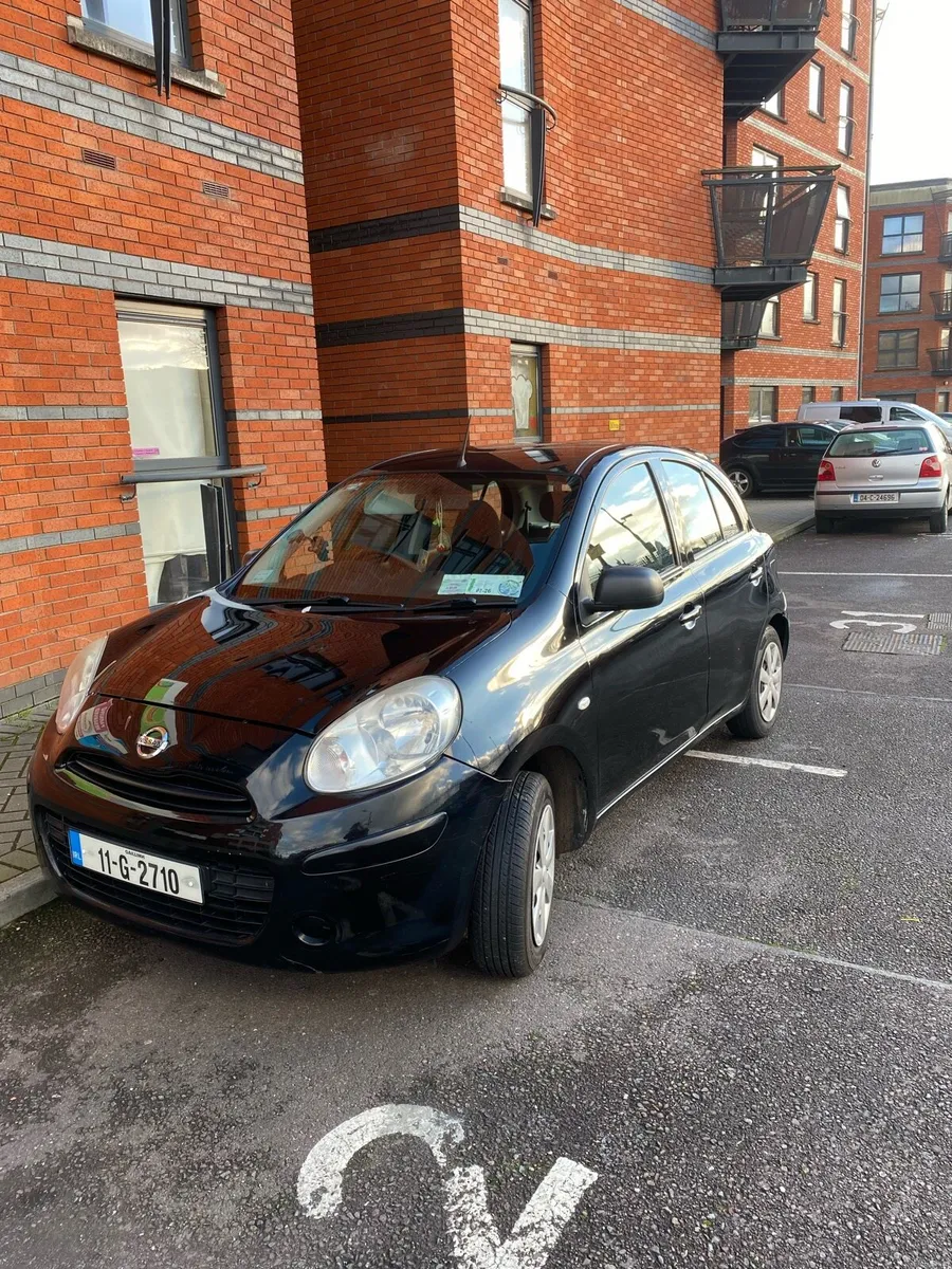 Nissan Micra 2011 - Automatic - Image 1