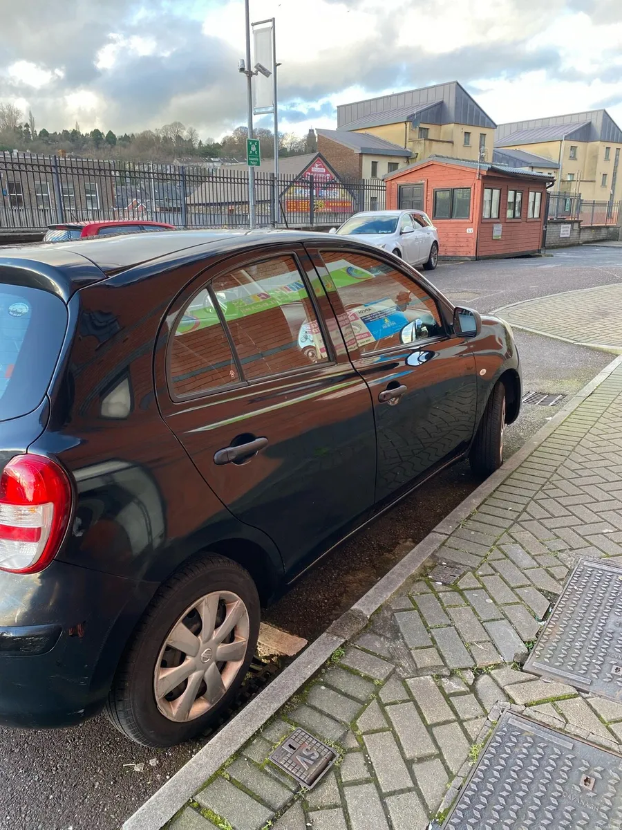 Nissan Micra 2011 - Automatic - Image 4