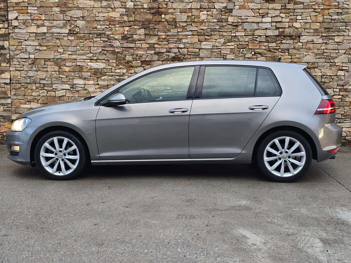 172 VW Golf 1.6 TDI HIGHLINE - Image 4