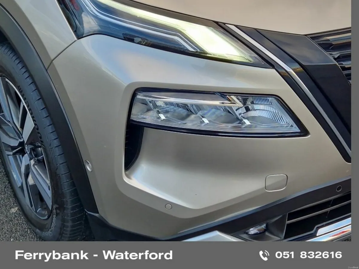 Nissan X-Trail EP SVE 5 Seater + Cold Pack - Image 4