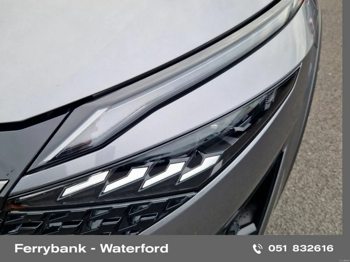 Nissan Qashqai E-power SV MY24 04DR A - Image 4