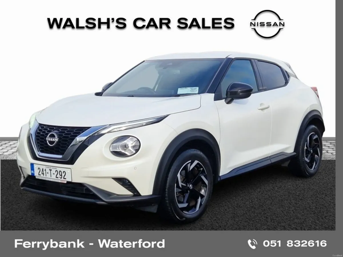 Nissan Juke 1.0 SV Premium MY23.75 4DR - Image 3