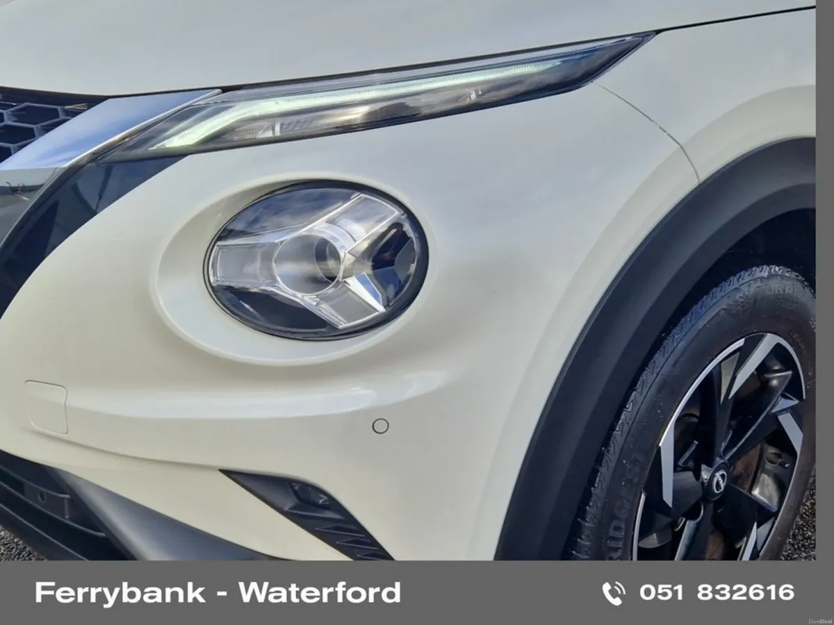 Nissan Juke 1.0 SV Premium MY23.75 4DR - Image 4