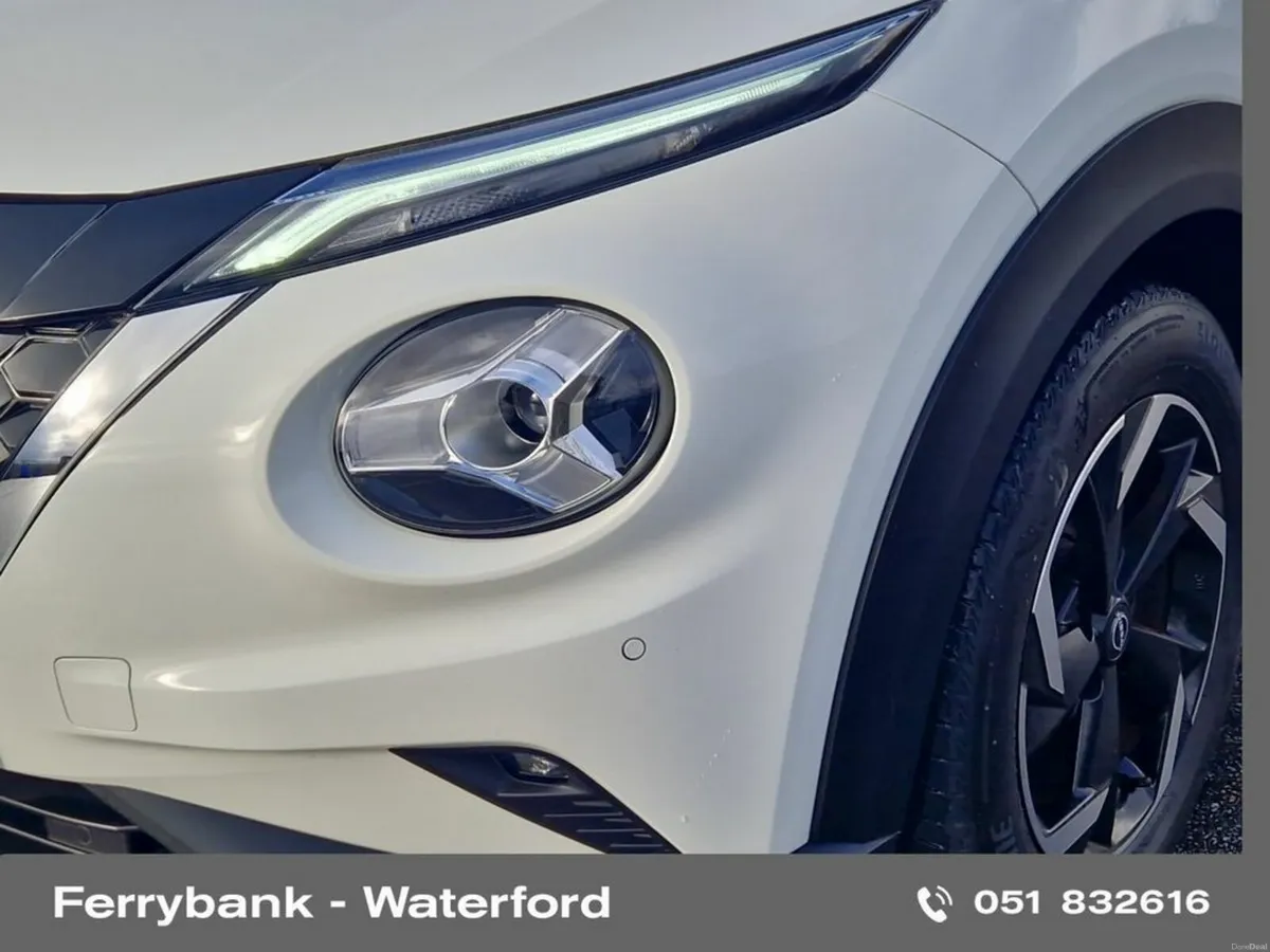 Nissan Juke 1.6 HYB SV Premium MY23.75 4DR - Image 4