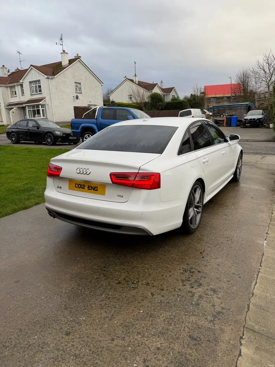 Audi a6 sline - Image 4