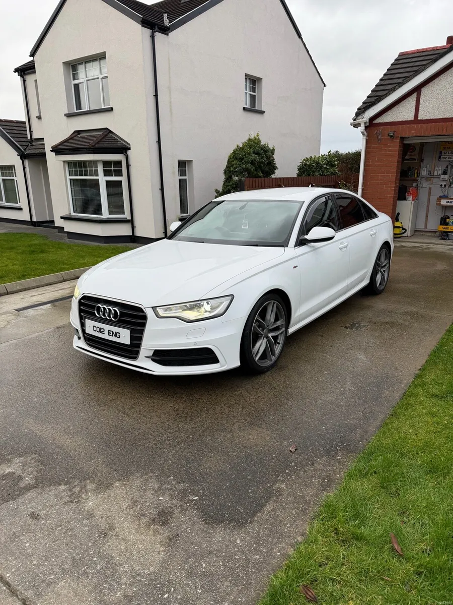 Audi a6 sline - Image 1