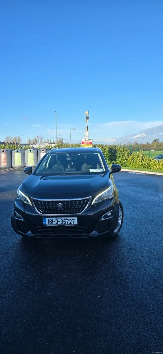Peugeot 3008 2018 - Image 2