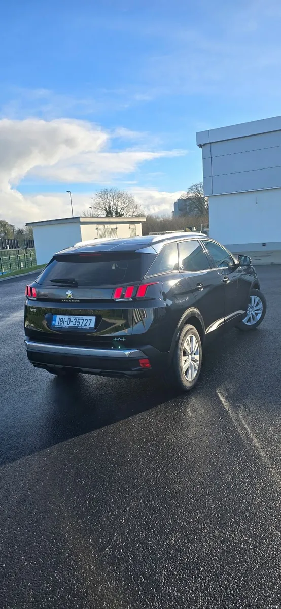 Peugeot 3008 2018 - Image 1