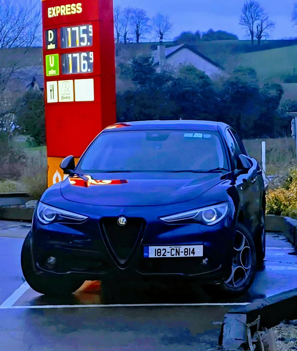 ALFA ROMEO STELVIO 2.2 JTD, 210 HP Q4 - Image 1
