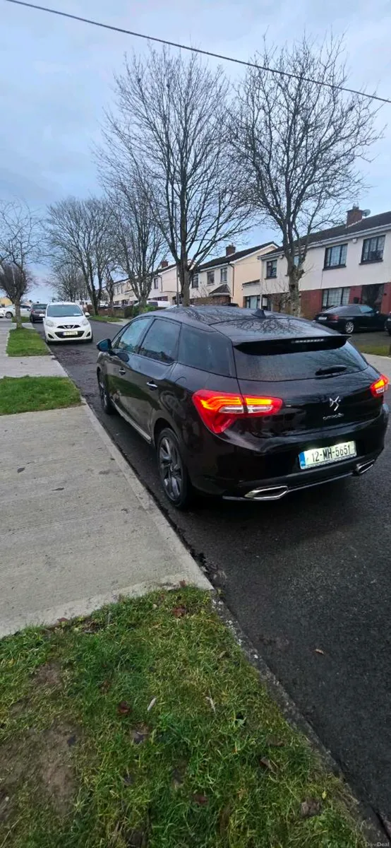 Citroen ds5 2L Diesel - Image 3