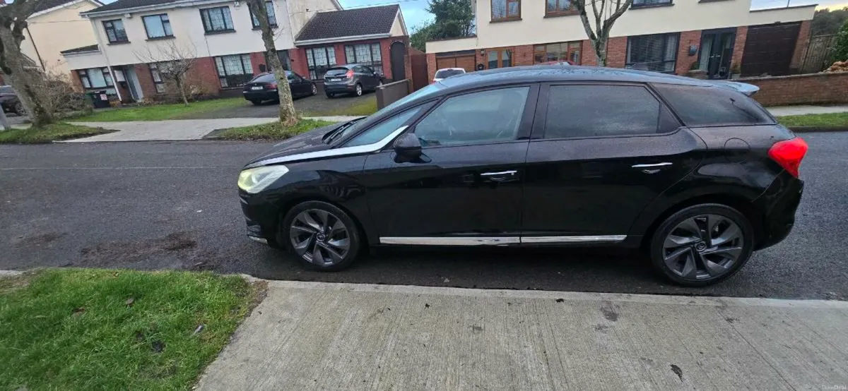 Citroen ds5 2L Diesel - Image 4