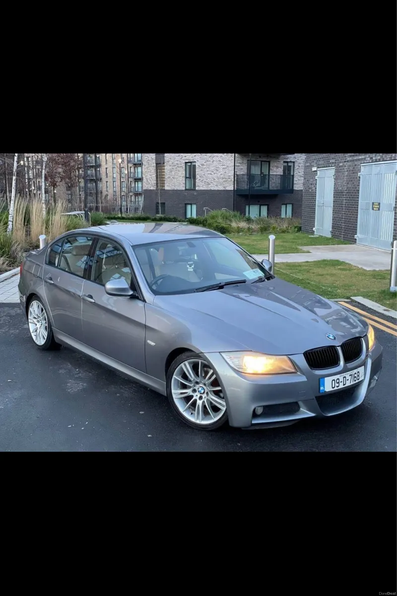 BMW 318D M SPORT BUSINESS EDITION 2009 LCI NEW NCT - Image 3