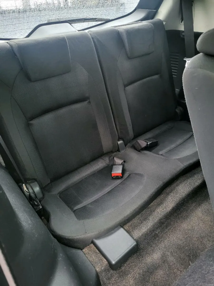 2012NISSAN QASHQAI+2 DIESEL 7SEATER 1OWNER NEW NCT - Image 2