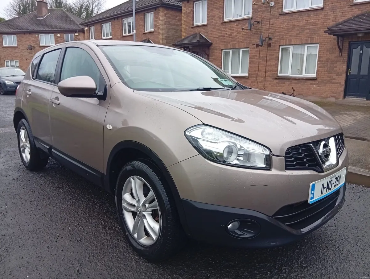 ⭐️2011 Nissan Qashqai Just Passed Nct Until 2/27⭐️ - Image 1