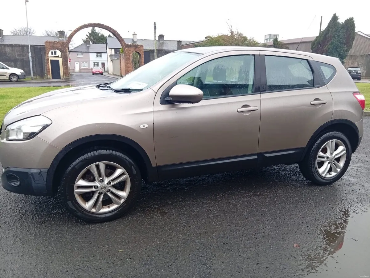 ⭐️2011 Nissan Qashqai Just Passed Nct Until 2/27⭐️ - Image 3