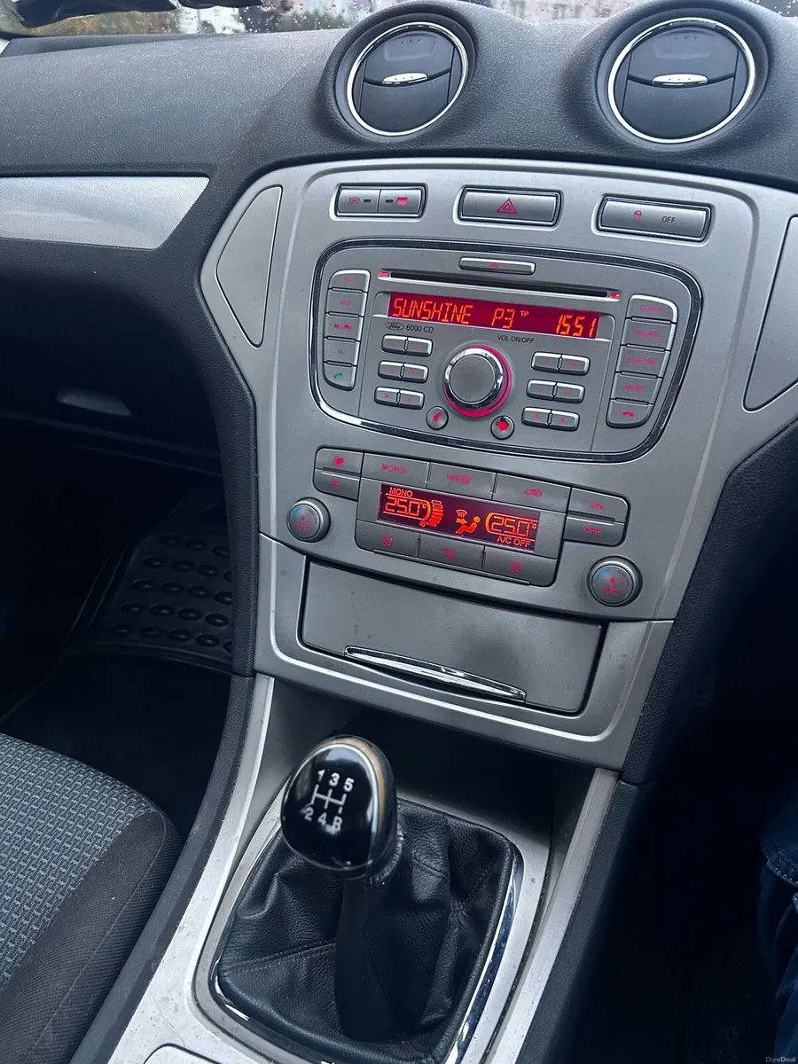 Ford Mondeo 2008 1.6 Petrol - Image 2