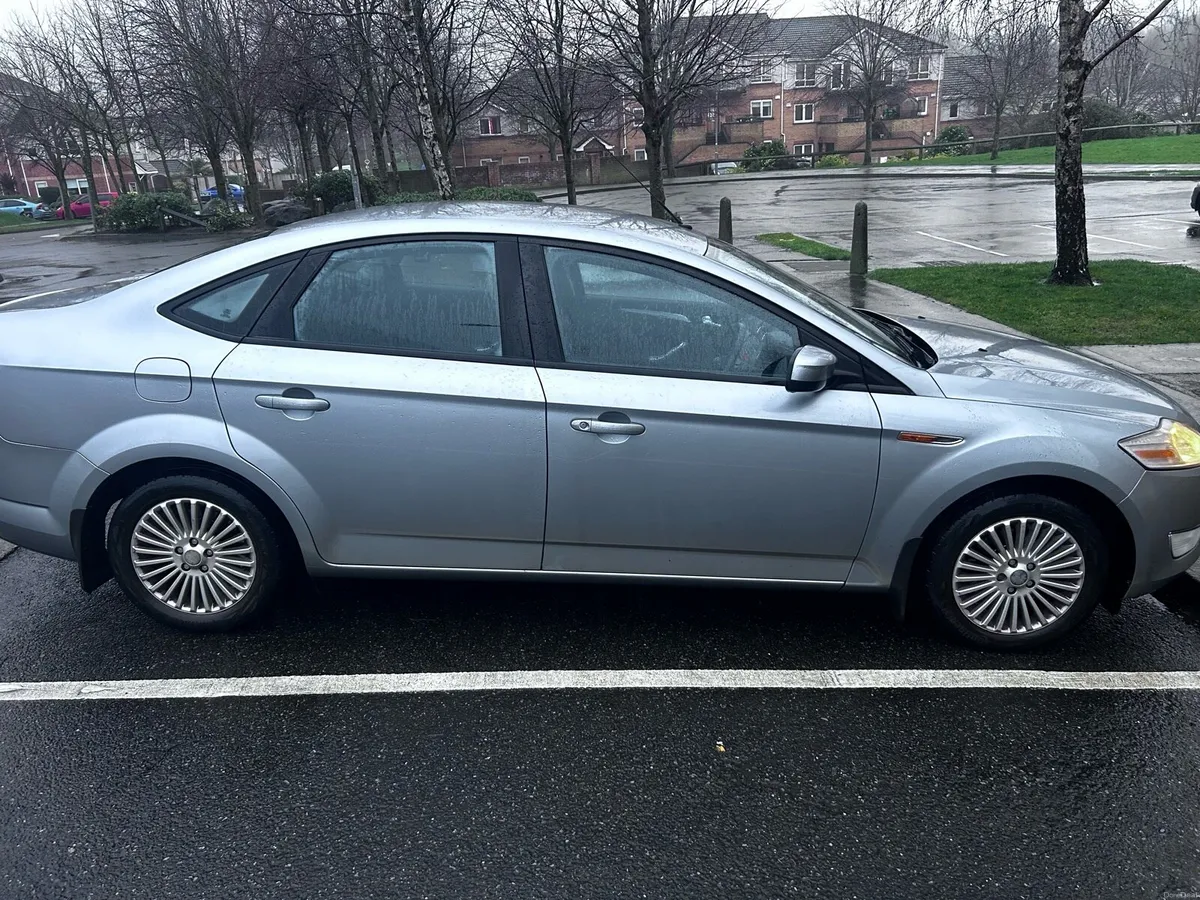 Ford Mondeo 2008 1.6 Petrol - Image 4
